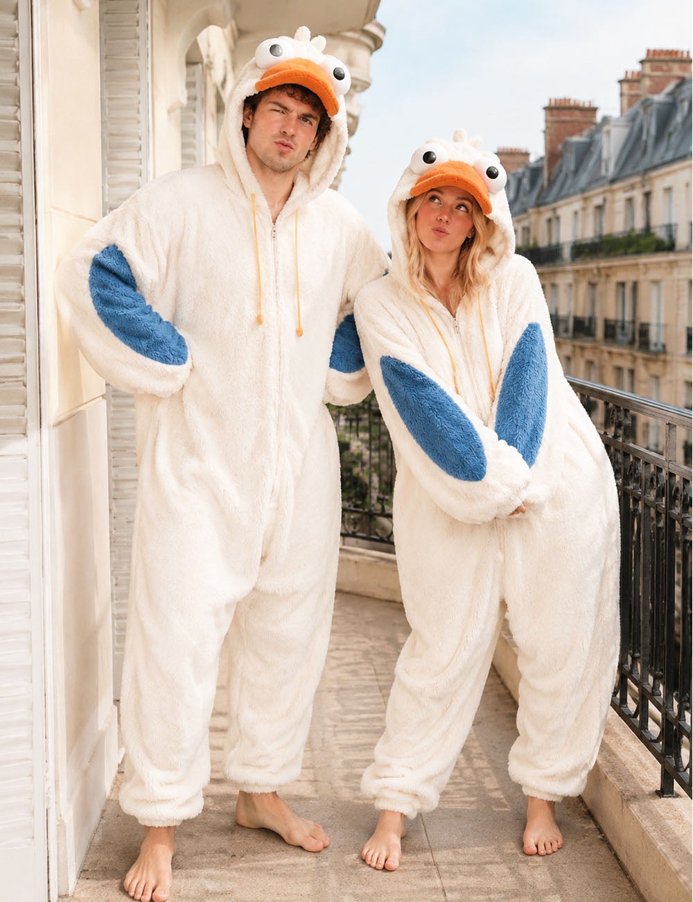 Goose Costume Adult