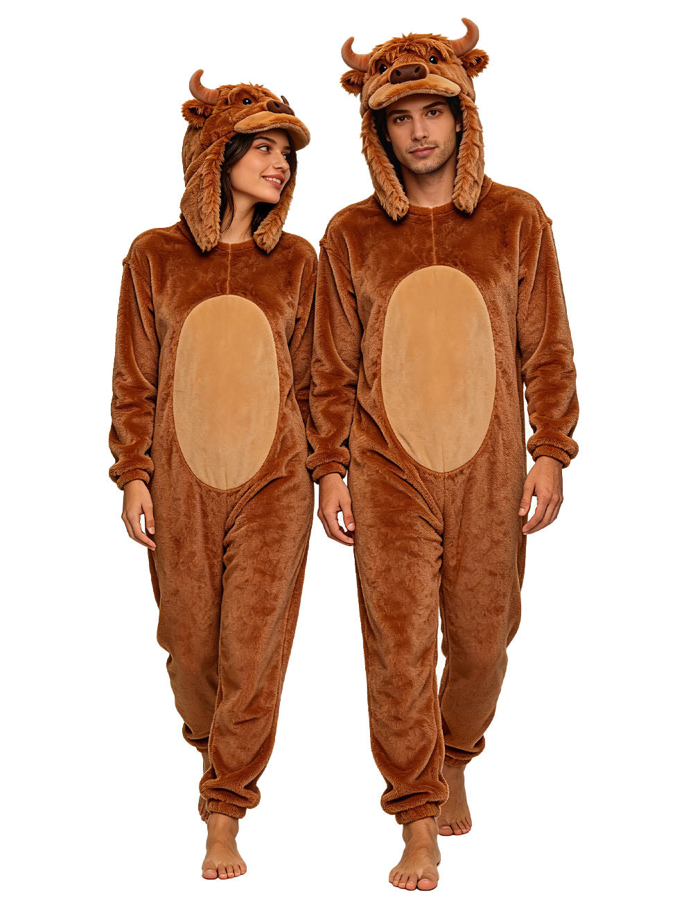 Cow Costume Adult