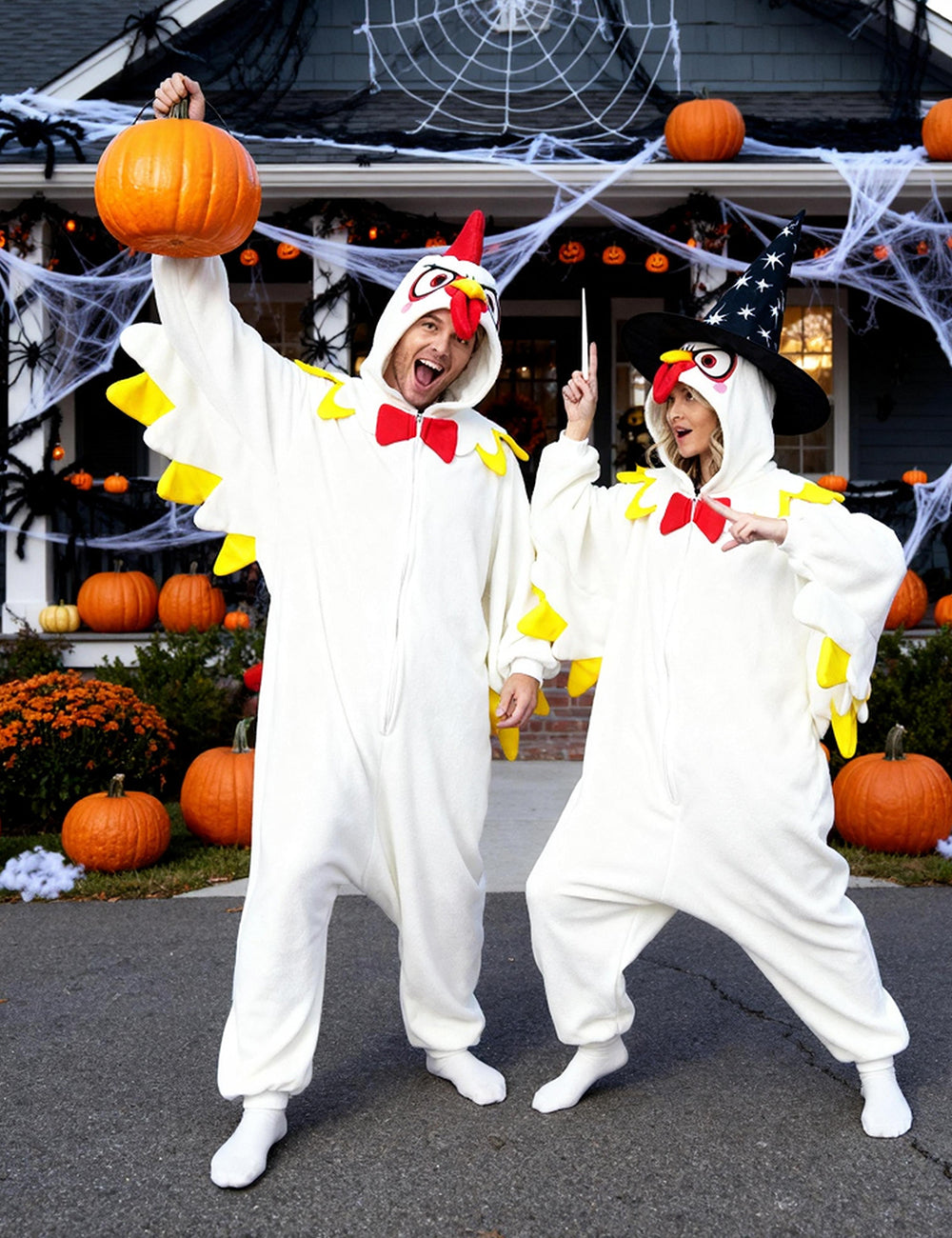 Chicken Costume Onesie