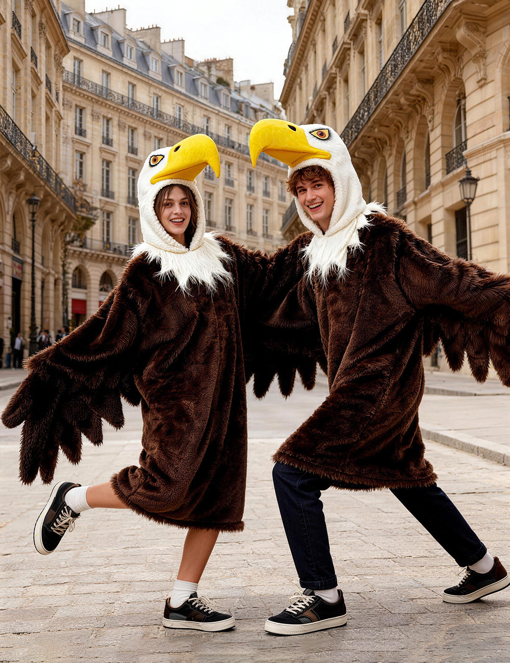 Eagle Costume