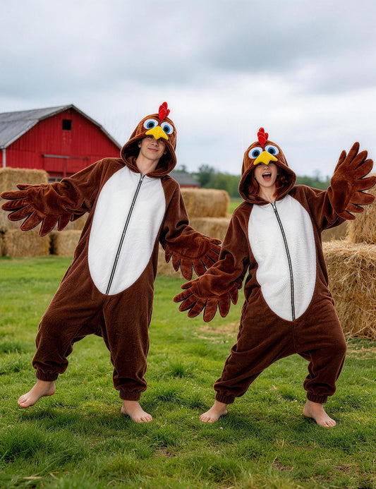 Rooster Costume