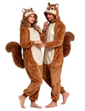Light Brown Squirrel Costume