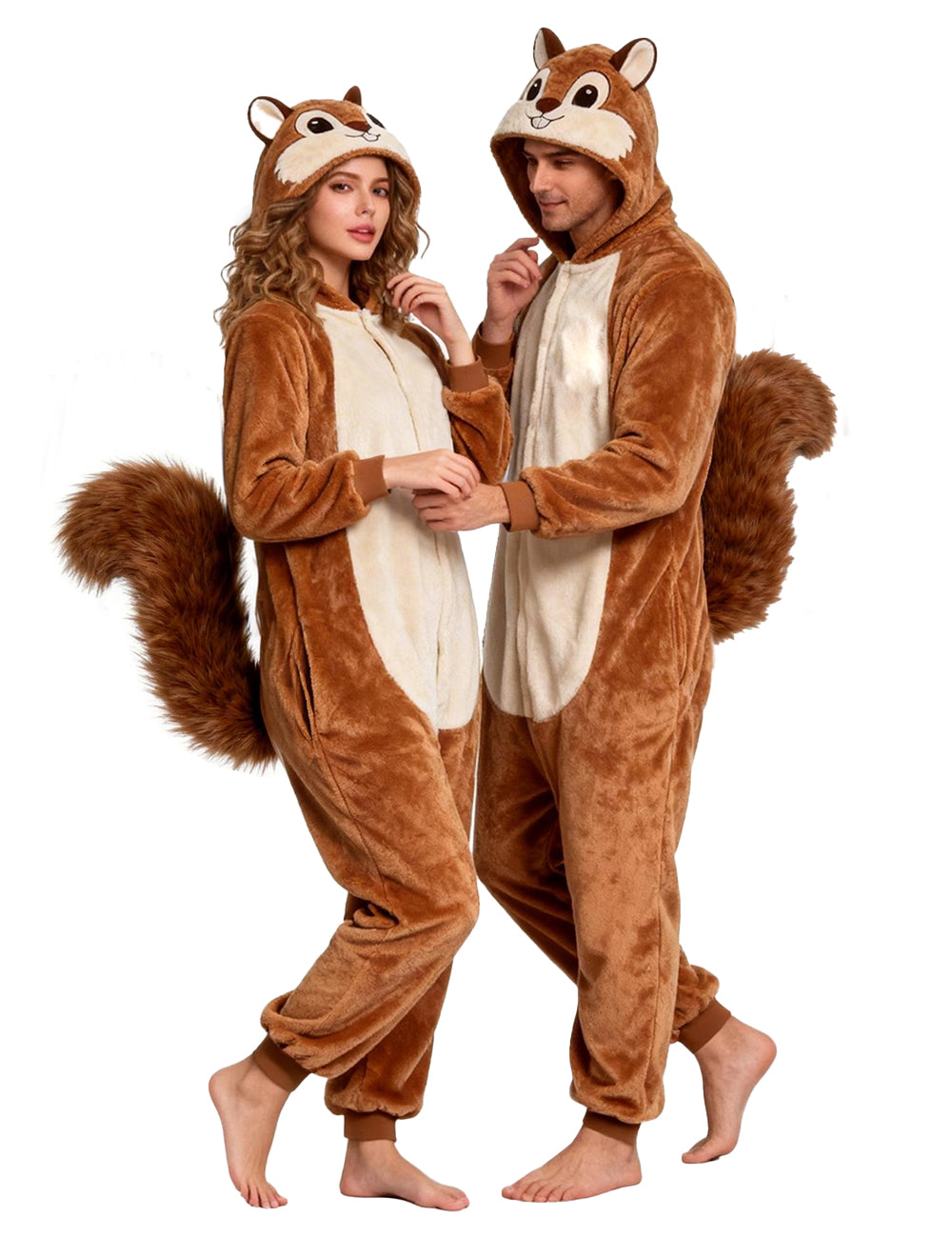 Light Brown Squirrel Costume