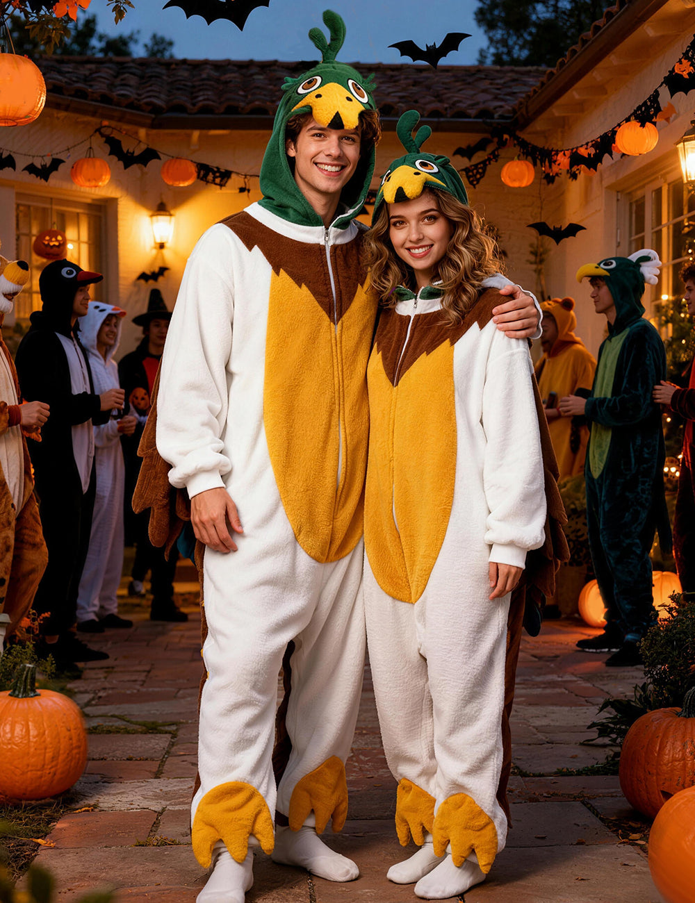 Wild Duck Costume