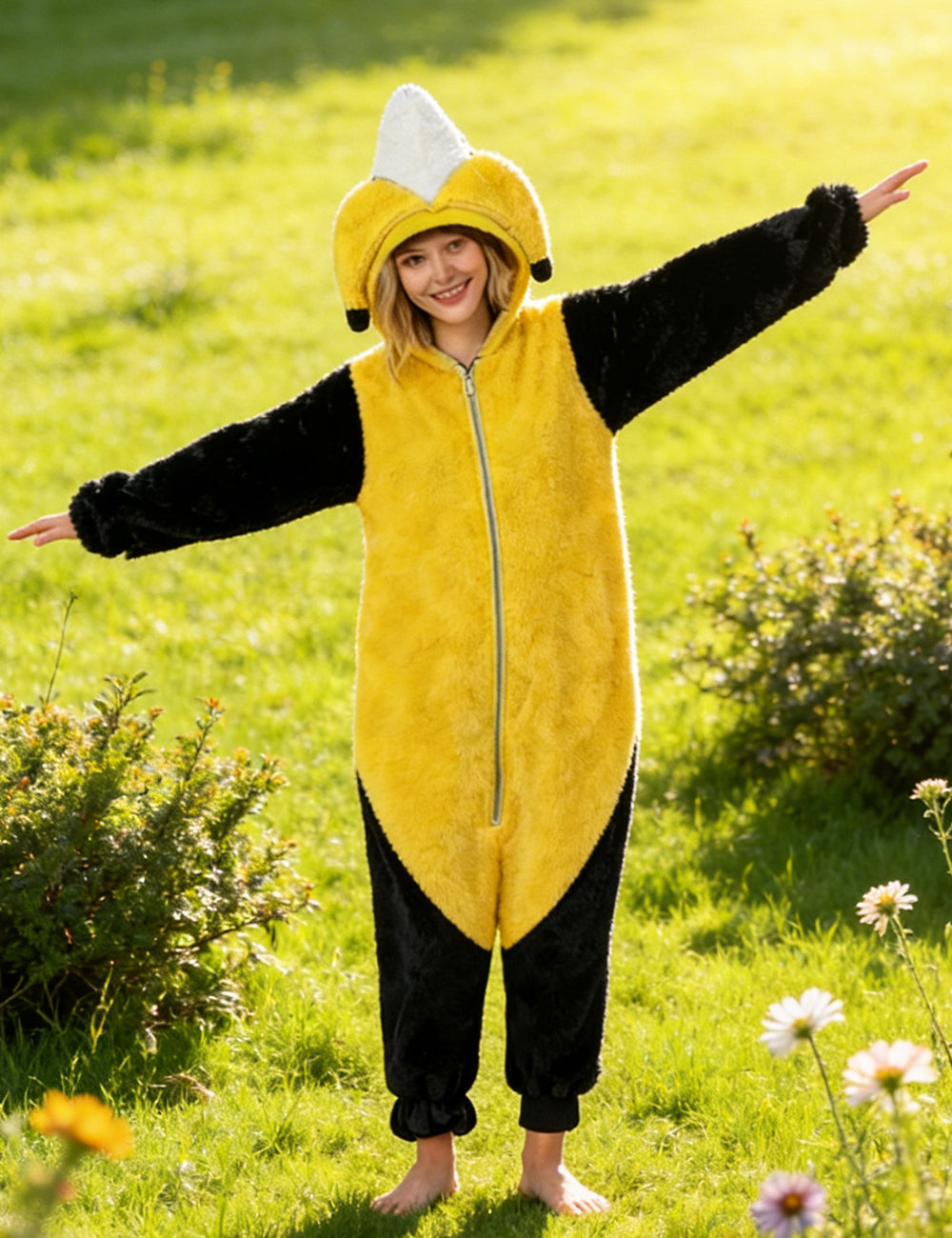 Banana Costume