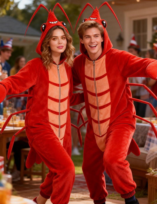 Lobster Costume