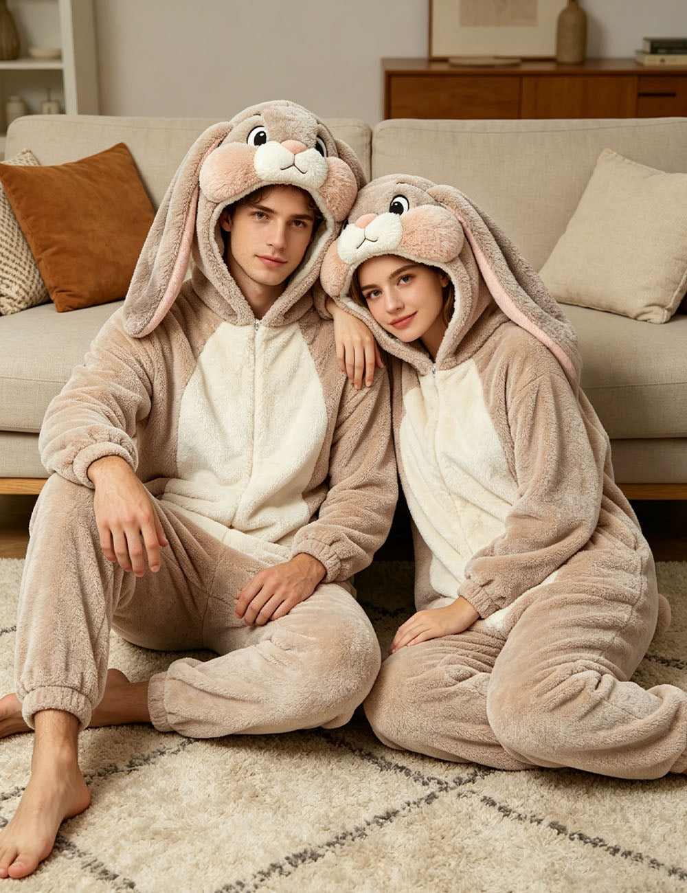 Adult Bunny Costume