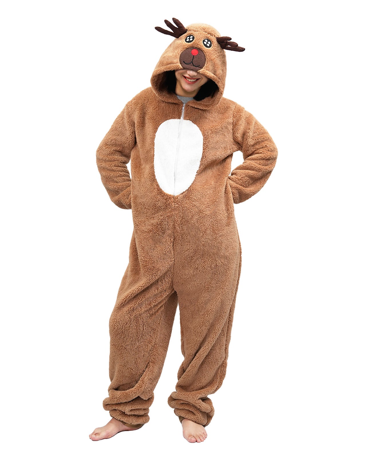 Deer Costume Onesie