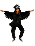 Crow Costume Adult