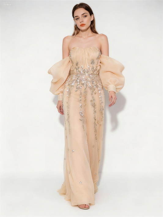 Tull Wedding Dresses for Bride，Formal Prom Dress