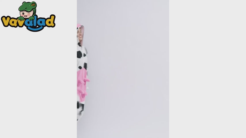 Cow Onesie Costume
